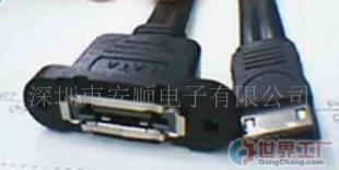 批发工控电脑线材 ESATA7P F M_数码、电脑_世界工厂网中国产品信息库